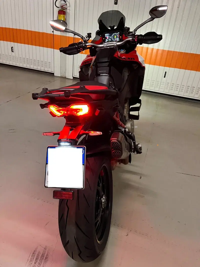 Ducati Multistrada V4 Pikes Peak (2021 - 24) (6)