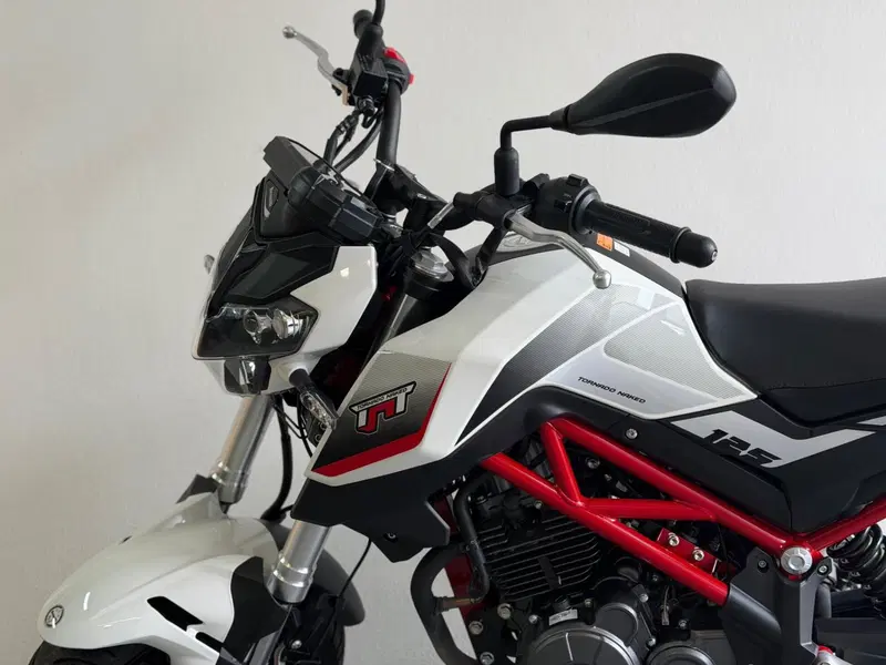 Benelli Tornado Naked T 125 (2022 - 25) (8)