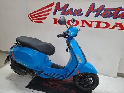 Vespa Sprint 125 S (2023 - 25) usata