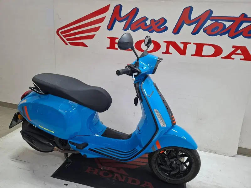 Vespa Sprint 125 S (2023 - 25)