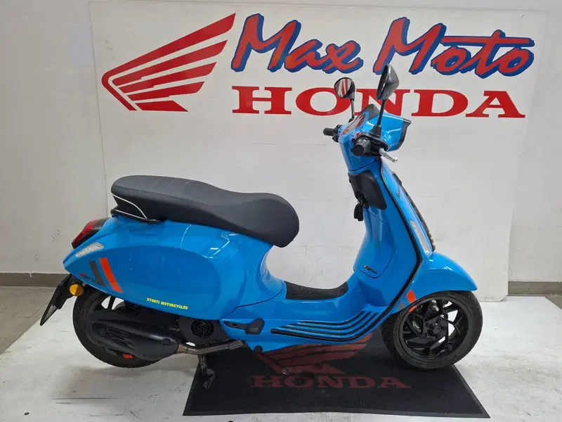 Vespa Sprint 125 S (2023 - 25) (2)