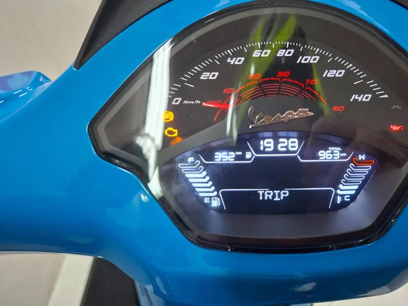 Vespa Sprint 125 S (2023 - 25) (3)
