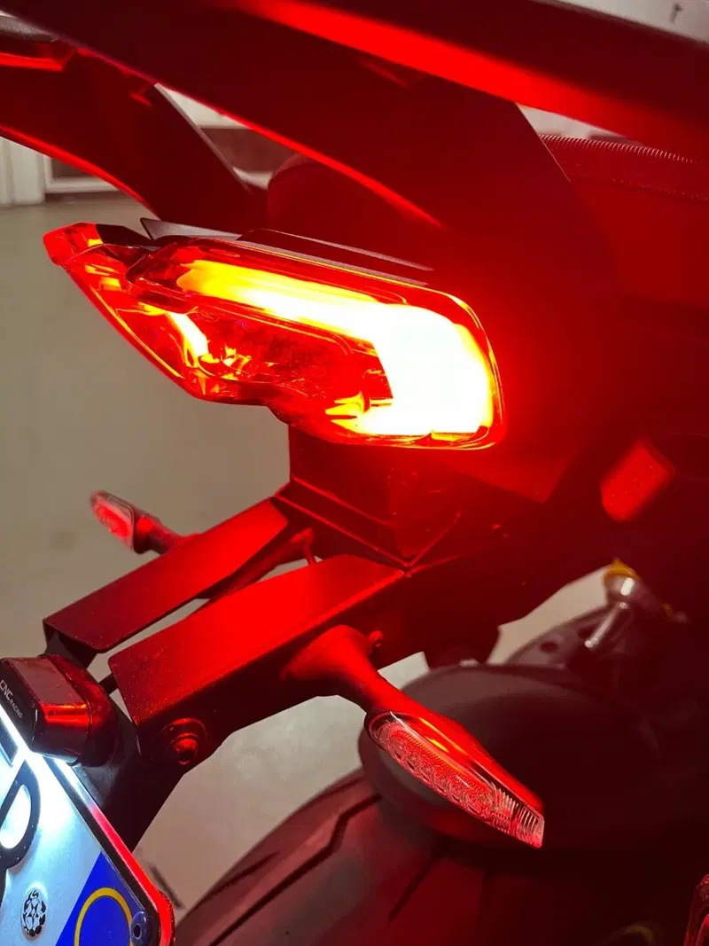 Ducati Multistrada V4 Pikes Peak (2021 - 24) (4)