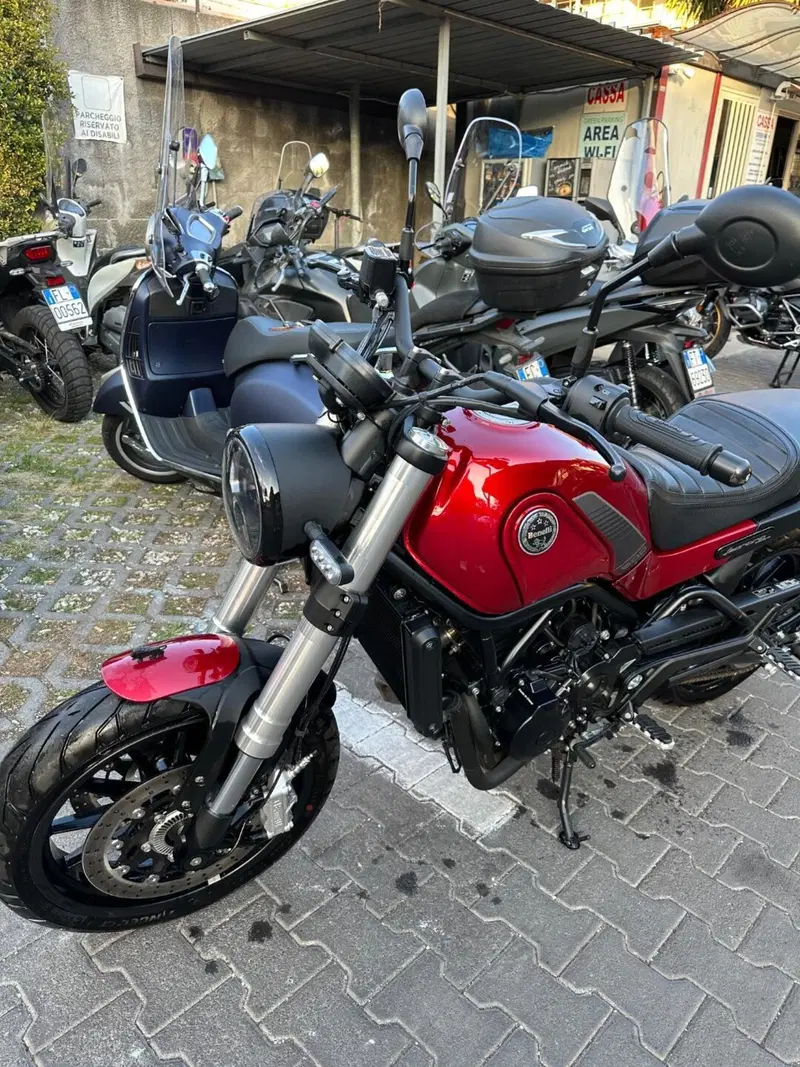 Benelli Leoncino 500 (2021 - 25) (3)