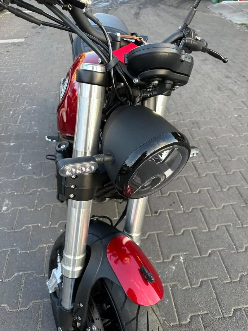Benelli Leoncino 500 (2021 - 25) (9)