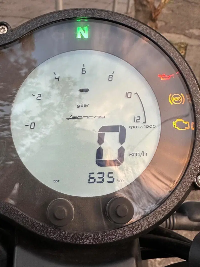 Benelli Leoncino 500 (2021 - 25) (12)