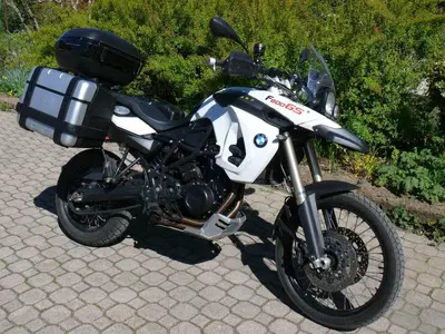Bmw F 800 GS (2008 - 15) usata