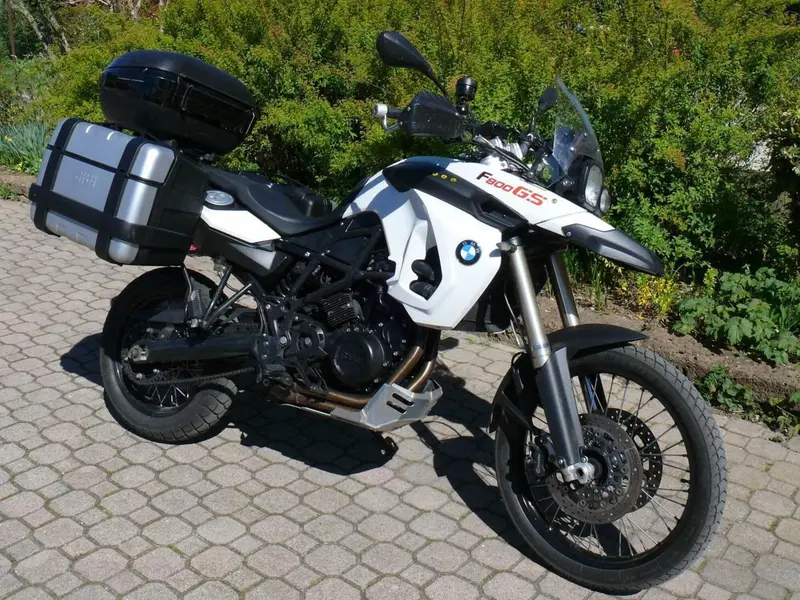 Bmw F 800 GS (2008 - 15)