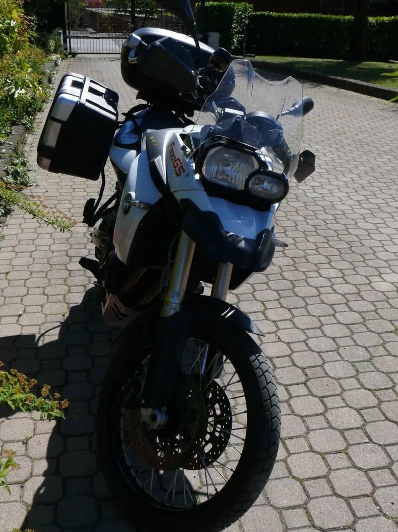 Bmw F 800 GS (2008 - 15) (3)