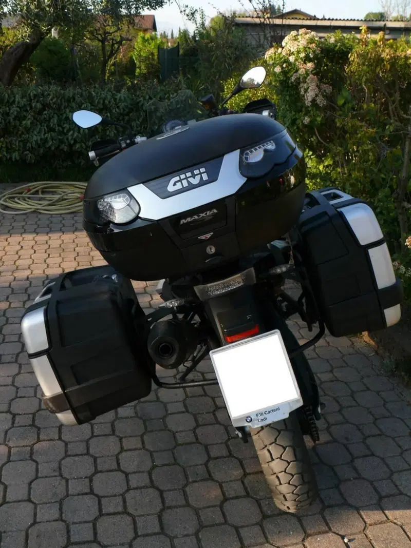 Bmw F 800 GS (2008 - 15) (5)