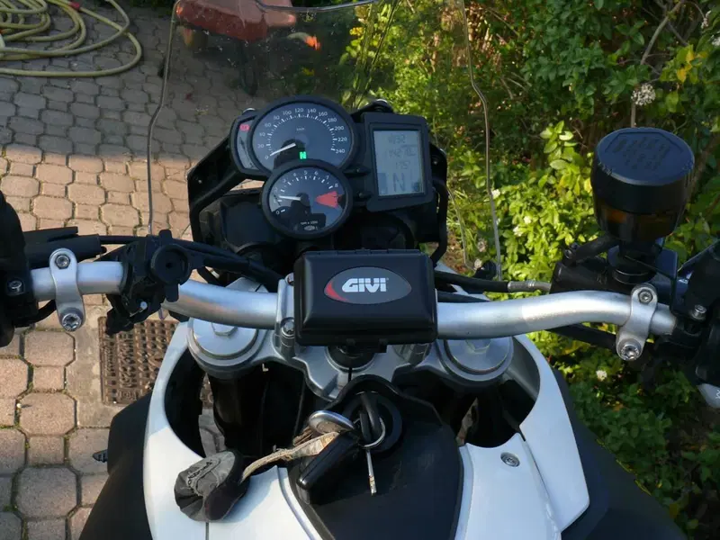 Bmw F 800 GS (2008 - 15) (6)