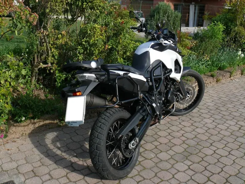 Bmw F 800 GS (2008 - 15) (7)