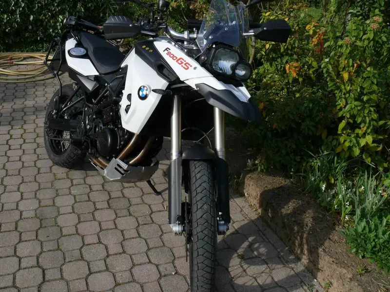 Bmw F 800 GS (2008 - 15) (8)