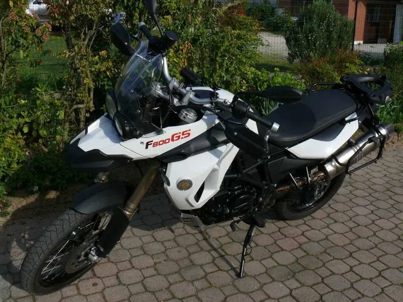 Bmw F 800 GS (2008 - 15) (9)