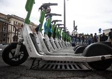 Monopattini, il Ministero tranquillizza sulle targhe