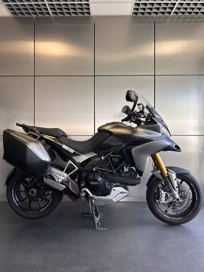 Ducati Multistrada 1200 S Touring (2010 - 12) usata