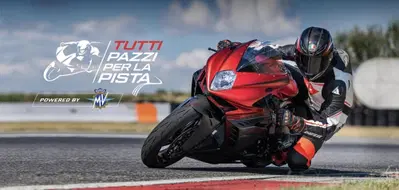 MV Agusta: Tutti pazzi per la pista!