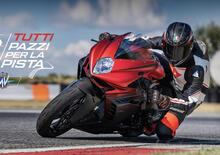MV Agusta: Tutti pazzi per la pista!