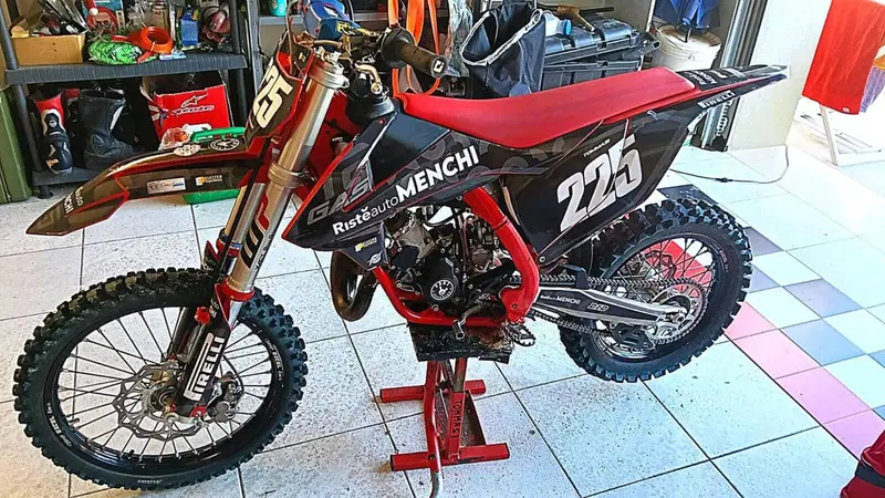GASGAS MC 85 (2023 - 24)