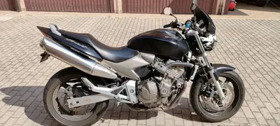 Honda Hornet 600 (2003 - 04) usata