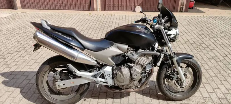 Honda Hornet 600 (2003 - 04)
