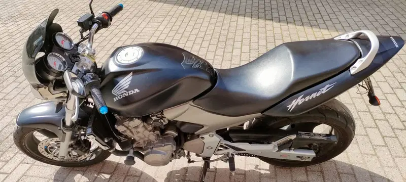 Honda Hornet 600 (2003 - 04) (2)
