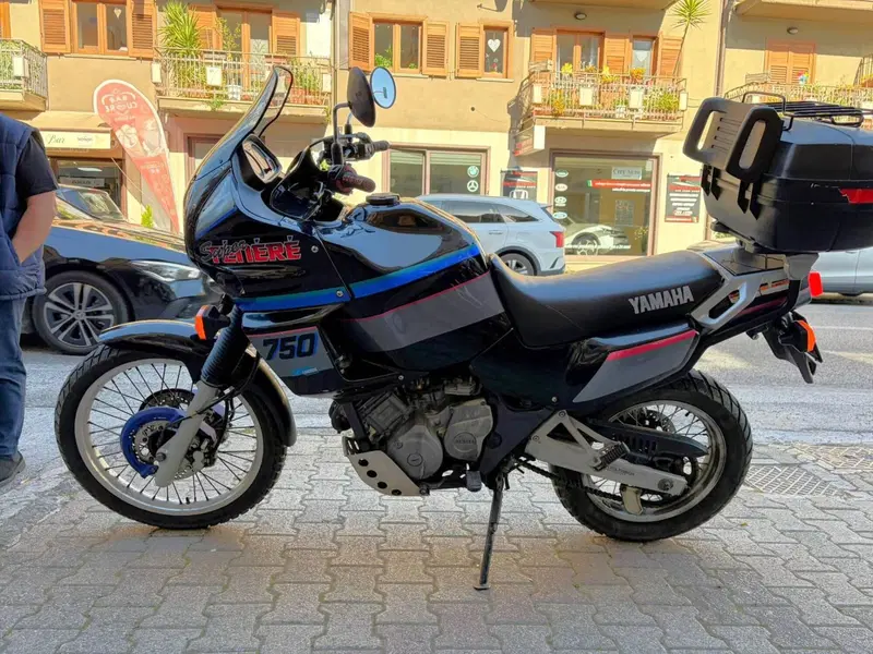 Yamaha XTZ 750 SuperTéneré (1989 - 98) (3)