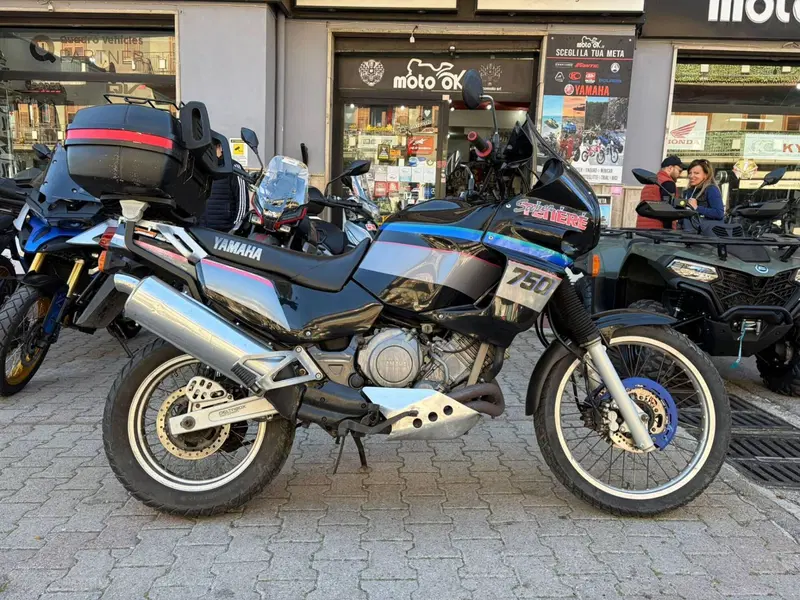 Yamaha XTZ 750 SuperTéneré (1989 - 98)