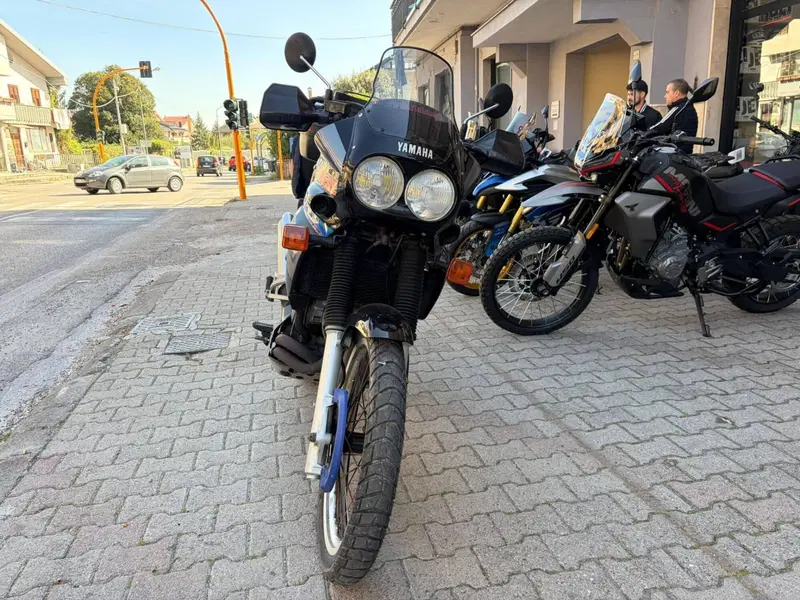 Yamaha XTZ 750 SuperTéneré (1989 - 98) (2)