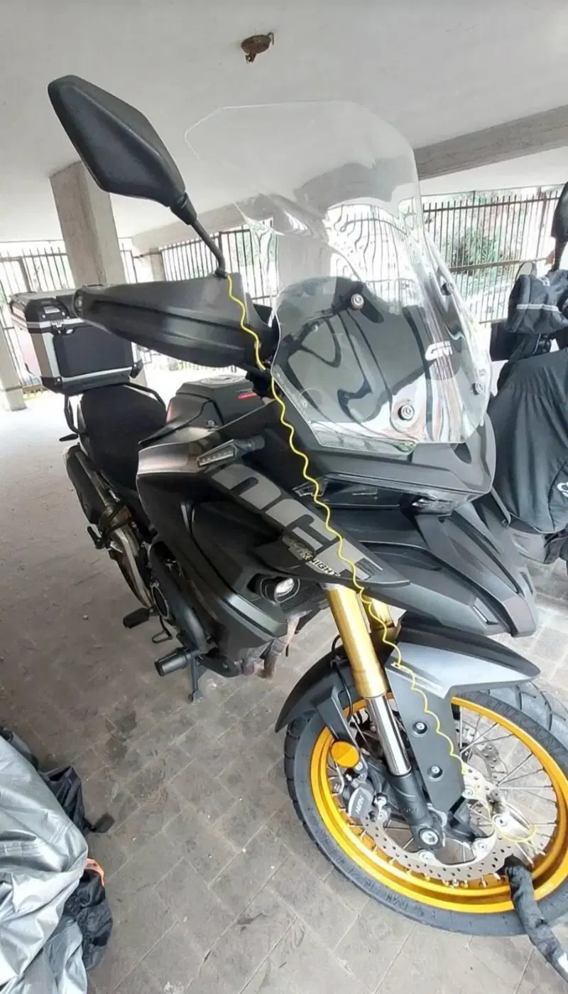 Voge Valico 525DSX (2023 - 26)