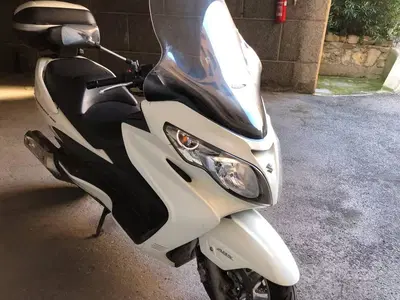 Suzuki Burgman AN 400 ABS (2010 - 13) usata