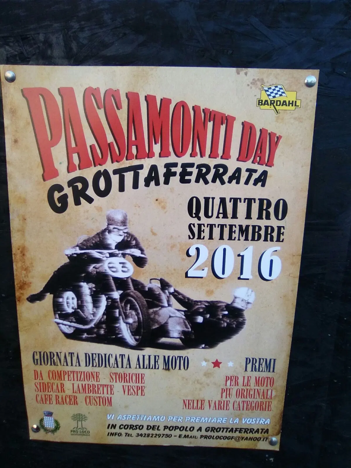 Passamonti Day il 4 settembre a Grottaferrata (3)
