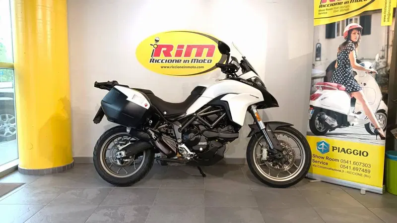 Ducati Multistrada 950 (2018)
