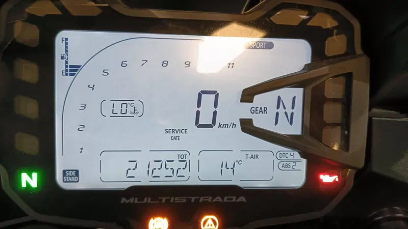 Ducati Multistrada 950 (2018) (6)