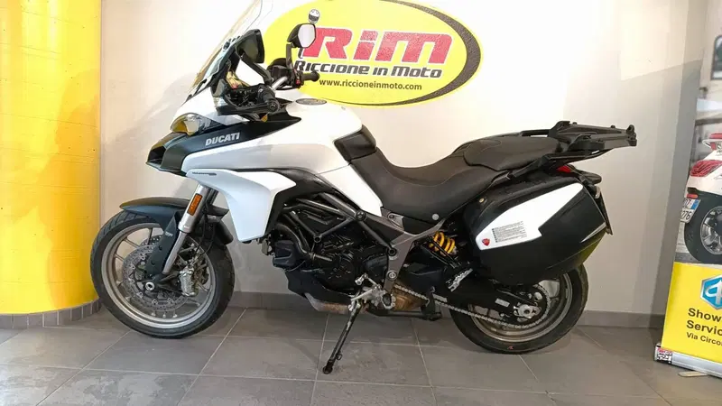 Ducati Multistrada 950 (2018) (4)