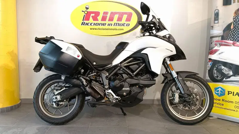 Ducati Multistrada 950 (2018) (2)