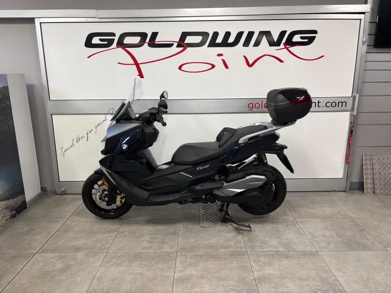 Bmw C 400 GT (2021 - 24) (2)