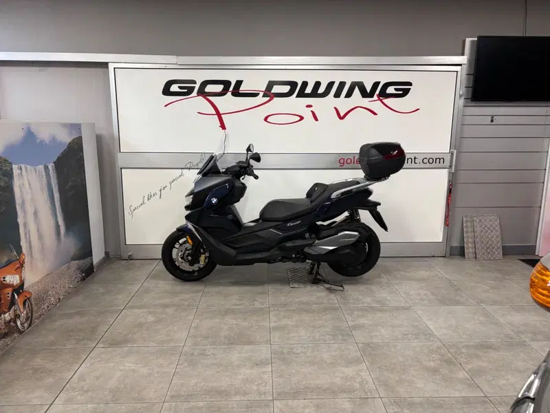 Bmw C 400 GT (2021 - 24) (3)