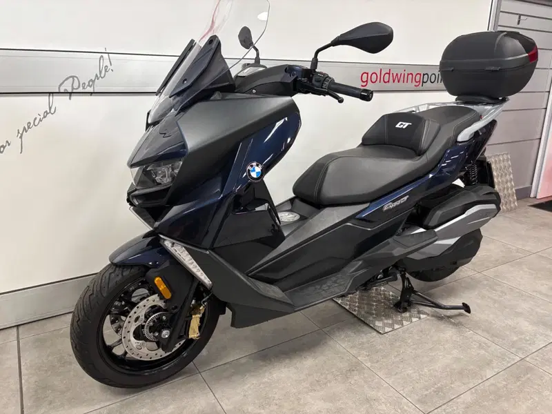 Bmw C 400 GT (2021 - 24) (4)