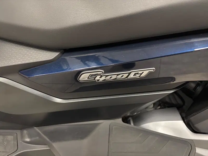Bmw C 400 GT (2021 - 24) (5)