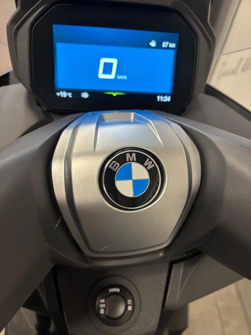 Bmw C 400 GT (2021 - 24) (6)