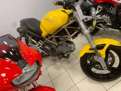 Ducati Monster 600 (1994 - 02) usata