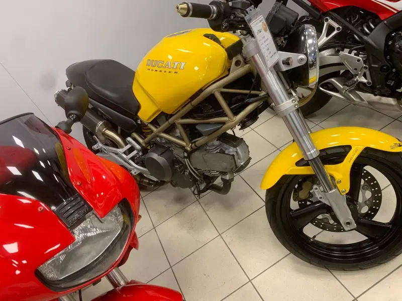 Ducati Monster 600 (1994 - 02)
