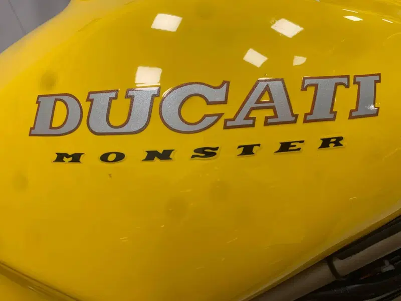 Ducati Monster 600 (1994 - 02) (3)