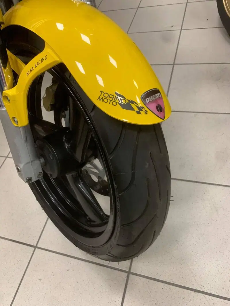 Ducati Monster 600 (1994 - 02) (4)