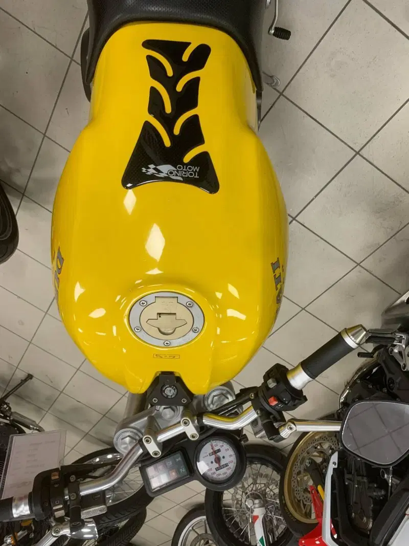 Ducati Monster 600 (1994 - 02) (8)