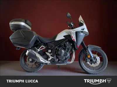 Honda NX500 (2024 - 25) usata