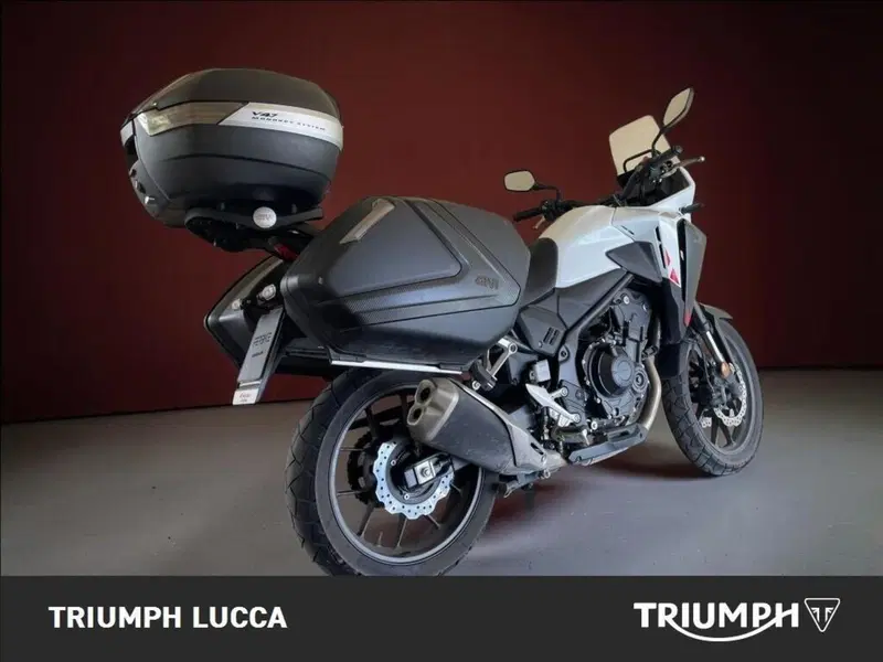Honda NX500 (2024 - 25) (5)