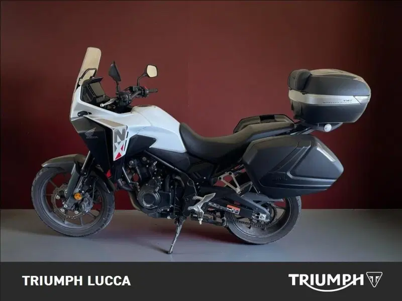 Honda NX500 (2024 - 25) (2)