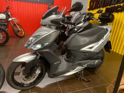 Kymco Agility 200i R16 + (2014 - 17) usata